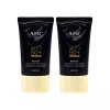 AHC [AHC]AHC 마스터즈 아쿠아 리치 선크림 대용량 썬크림 60ml 2개 [AHC] AHC Masters Aqua Rich Sunscreen Large Capacity Sunscreen 60ml 2pcs [AHC Masters Aqua Rich/Sunscreen 60ml 2 pieces]