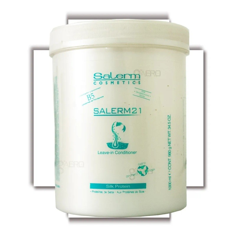 Salerm Mascarilla Salerm 21 1000 Ml - Incluye Tapa Dosificadora