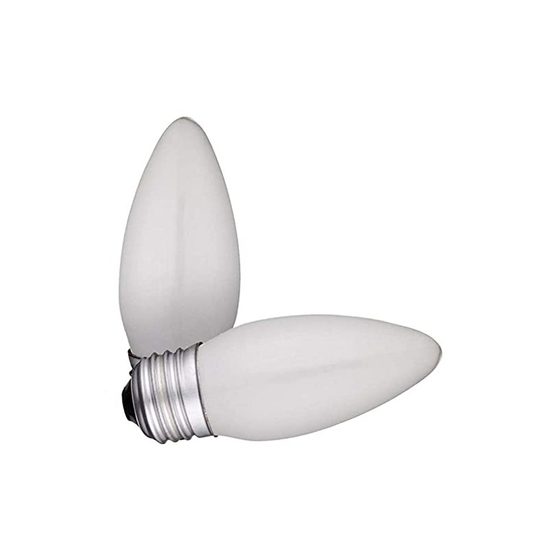 Westinghouse 25 watt B11 Decorative Incandescent Bulb E26 (Medium) Warm