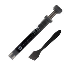 Thermalright TF9 2.9g Thermal Paste Heat Sink Compound 14W/m.k-2.9 Grams,High Durability, for All heatsinks CPU Coolers, with applying Tool (TF9 2.9g)