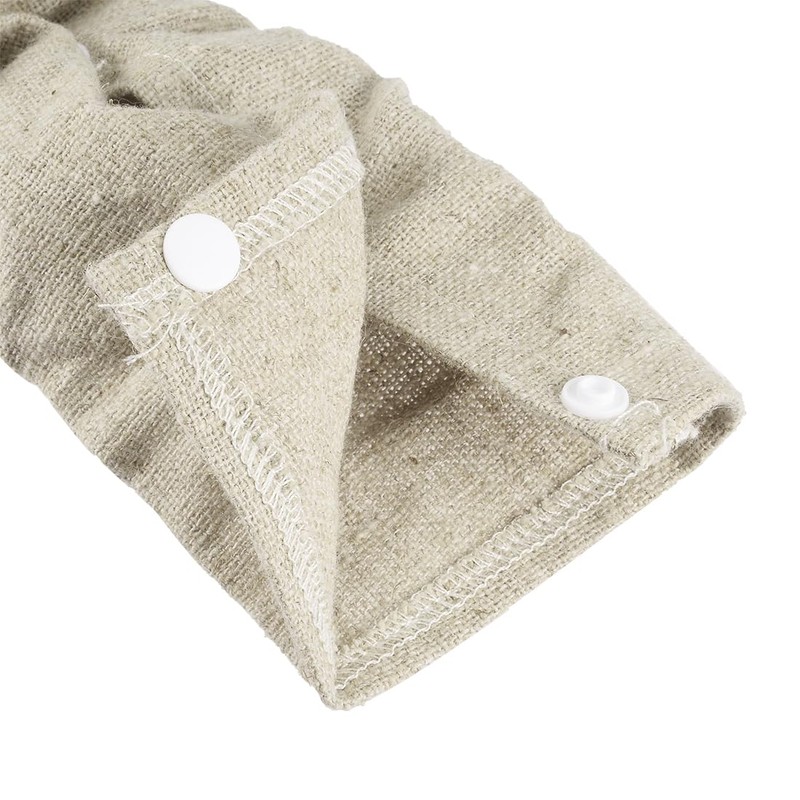 sourcing map Fabric Candlestick Cable Cover Lighting Wires 6 Feet