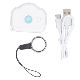 Infrared Camera Detector 3 Modes Long Distance Detection Red LED Light Flash Camera Finder Sweeper White