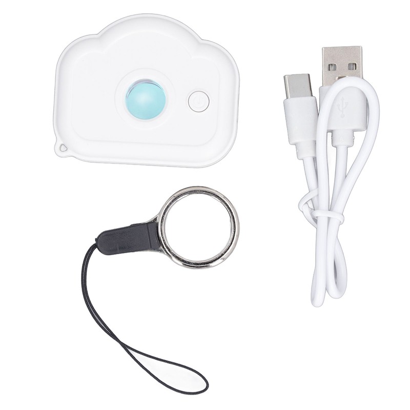 Infrared Camera Detector 3 Modes Long Distance Detection Red LED