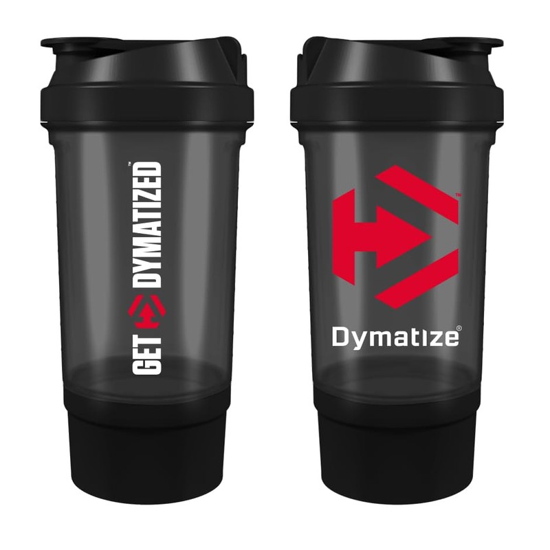 Dymatize Dymatize Shaker black 500 ml
