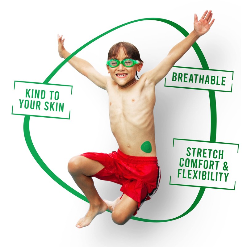 Not Just A Patch Freestyle Libre 2 Sensor Covers (20