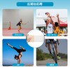 4巻入 アンダーラップ 運動泡 スポーツ テープ 足首、手首、膝をサポート 7cm * 27m