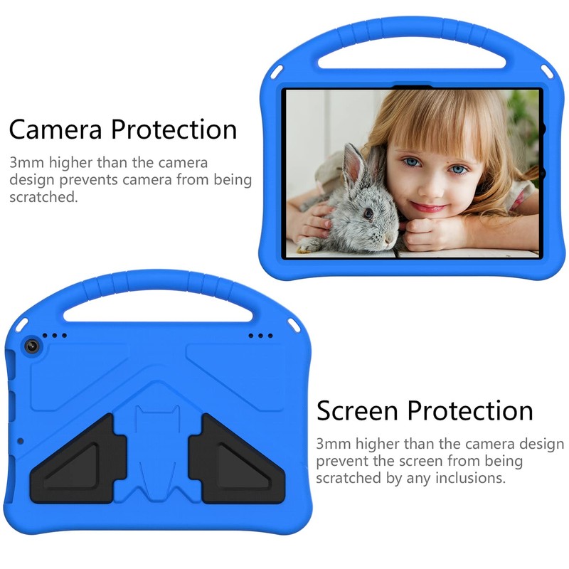 EabHulie Case for Fire HD 10/10 Plus 10.1" 11th Gen