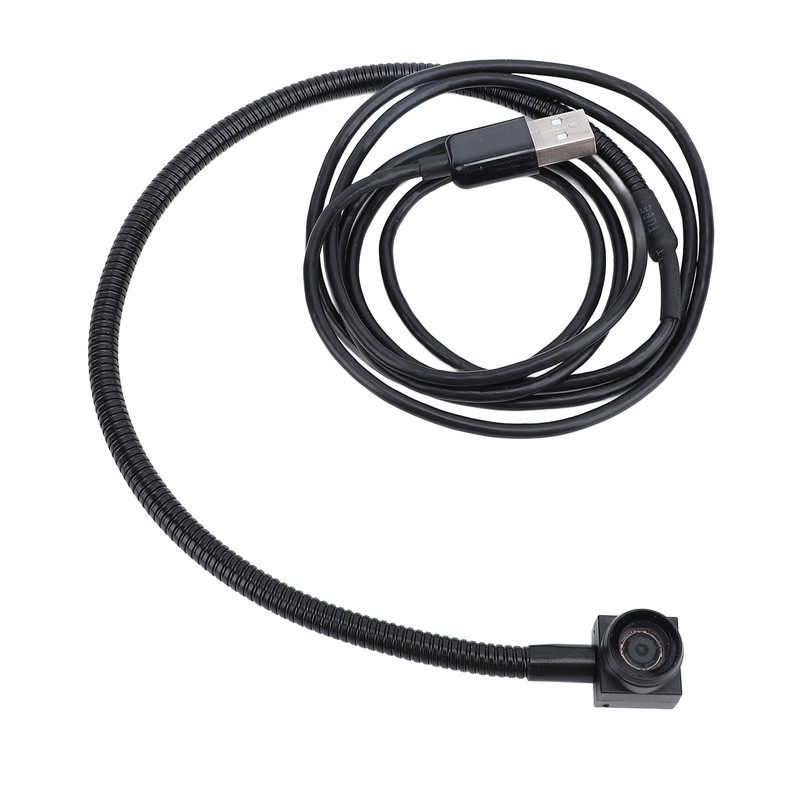 USB Center Webcam 4K 15fps 8MP Auto Focus 80° Viewing