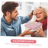 SAFIGLE 1 PC Square Soap Rose present Box Beautiful Artificial