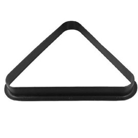 D B DIVERSIONESBAGO Triangulo De Plastico para Bolas De Mesa De Billar