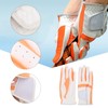 Professional Golf Gloves for Young Children Breathable Fiber Cloth Gloves