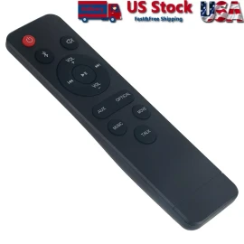 for ONN New STV370D Remote Control for ONN Soundbar Audio Speaker 100024201 100015716