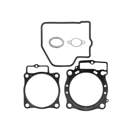 Carbpro Carbpro CRF450R Top End Gasket Kit set for 2009-2016 Honda CRF450R Engine Crankcase Cover Cylinder Gasket Set