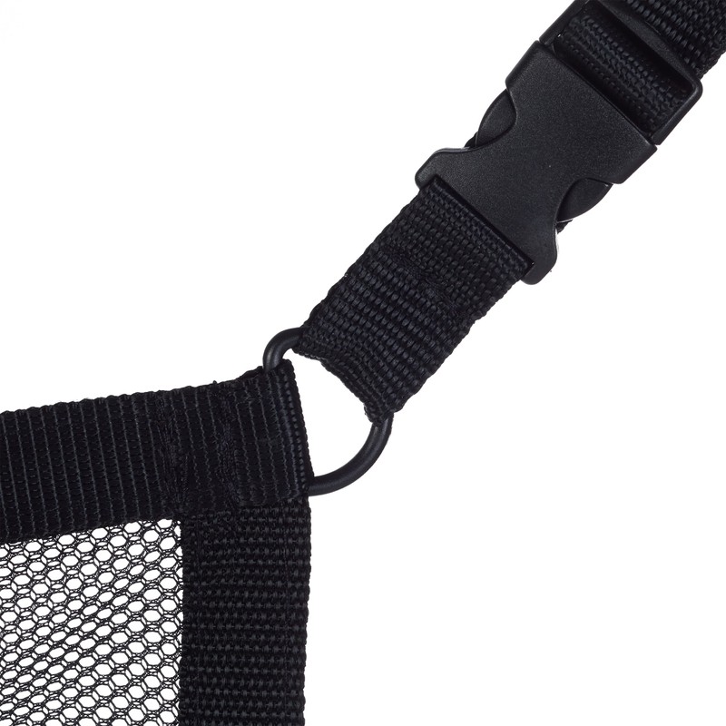 Relaxdays Luggage Net Car Roof 65 x 90 cm Mesh