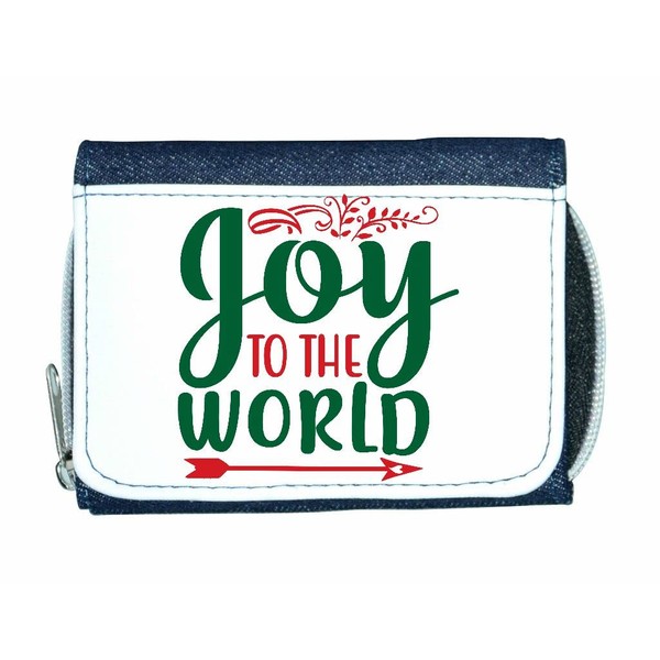 Joy to The World (Style one) Festive Statement [XMAS21] Stylish