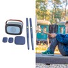 Electric Air Drum Set 3D Motion Sensing Portable Professional Virtual