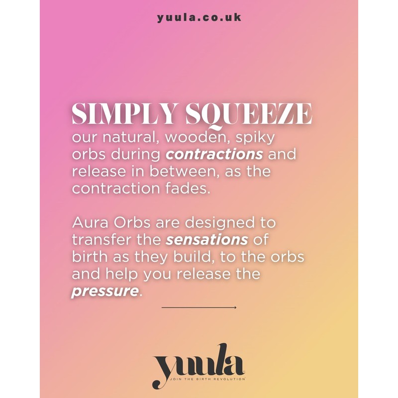 The Aura Orbs® by Yuula ®