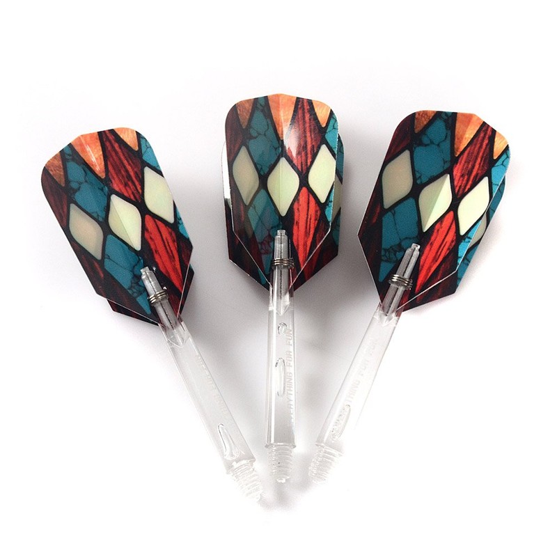 CUESOUL 16g Black Scorpion Soft Tip Darts (CSBCD005)