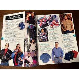 Vintage Polaris Snowmobile 1996 Sportswear Brochure Catalog Watercraft ATV