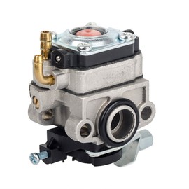 OxoxO Carburetor Kit with Primer Bulb Fuel Line Filter for Honda GX22 GX31 FG100 Mantis Tiller Strimmer Brush Cutter