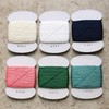 Nippon Chuko Yokota Daruma Sashiko Thread Card Roll 40m x