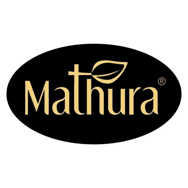 Lata De Te Matcha De 2kg Marca Mathura
