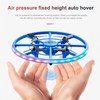 Flying Toys Drone with LED Light Remote Control Hand Drone