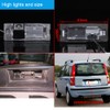 Car Reversing Camera Parking Aid Colour Camera Reversing System Replacement