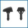 A ABSOPRO Car Windscreen Washer Nozzles 2 Metre Wiper Hose