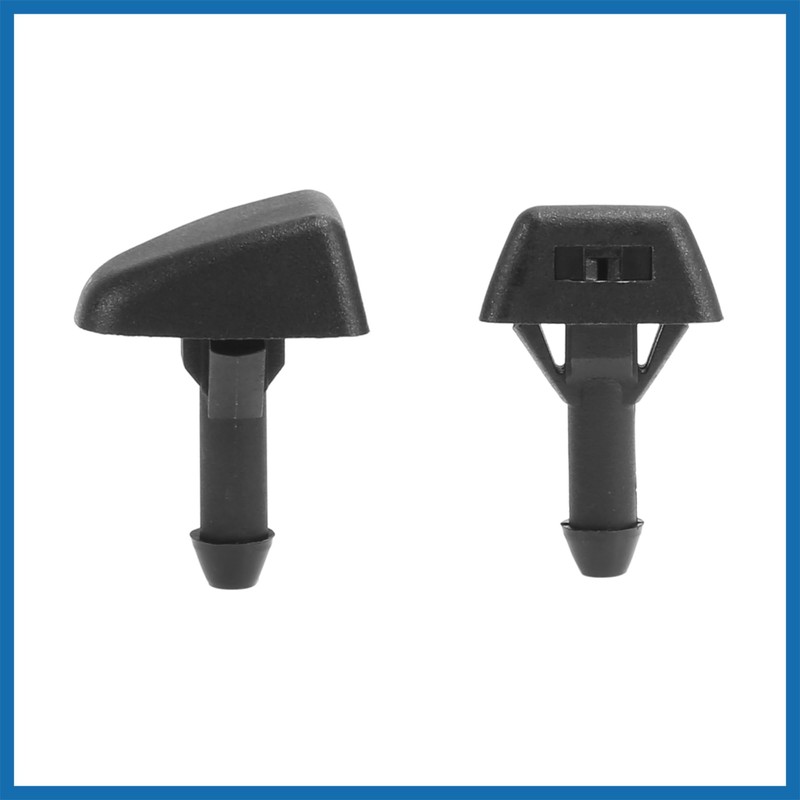 A ABSOPRO Car Windscreen Washer Nozzles 2 Metre Wiper Hose