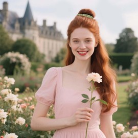 24 Stück Boho-Haargummis, elastische Haargummi-Armbänder für Frauen, keine Beschädigungen, Haarbänder, bevorzugte Wahl zum Verschenken an Damen, geeignet für alle Arten von Frisuren, lang und kurz