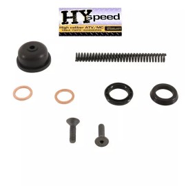 HYspeed Front Brake Master Cylinder Rebuild Kit Polaris ATP 330 500 2004-2005