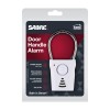 SABRE Door Handle Alarm – 110dB Door Alarm for Home