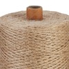Relaxdays Jute Twine 1mm 2 Rolls Jute Twine 500m Each