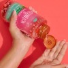 Tree Hut Gel De Gel Espumoso Nutritivo E Hidratante De