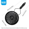EATAKWARD Gas Stove Heat Guide Plate Flame Reducer Simmer Ring
