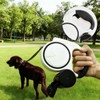 Correa Retráctil para Perro 5M,Correa Retráctil para Perro con Luz