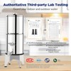 Membrane Solutions UV Countertop Gravity Water Filtration System Replacement Filter