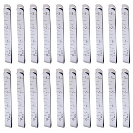 20 Pieces of Sewing Accessories, Sewing Clamps, Sewing Weights, Fabric Sewing Clamps, Sewing Rulers, Sewing Gifts