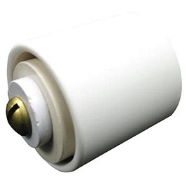 Pentair R191206 1-1/4-Inch Brass Screw White ABS Assembled Cam Replacement Welded Tubing Poles