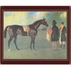 Lady Clare Traditional Coasters Racehorses