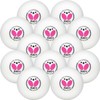 Butterfly R40+ 3* Table Tennis Ball- box of twelve