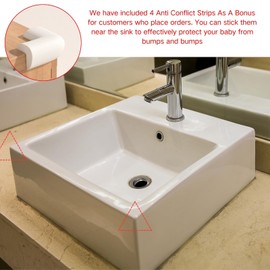 2 x Kids Faucet Extender for Small Hands, Universal Fit for Any Tap Type, Promotes Independent Habits, Stylish Unisex Design