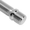 Wheel Stud Adapter, 20 Pcs Steel Extended Wheel Stud 58mm