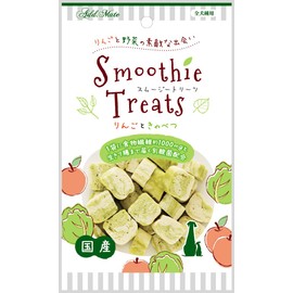 ADD.MATE Smoothie Treats, Apple and Chabetsu, 1.8 oz (50 g)