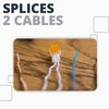 Rebuild Skills Corning UY2 100Pk Presslok Connector Solvent Resistant Splice