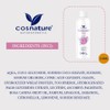 Moisturising Shampoo Pink Wild Organic 250ml COSNATURE