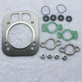 KIPA Kit de Juntas de Cabeza para Kohler 2484104-S2404103S 2484104 2484104S 2404137-S2404132 2404116 Kohler CH25 CH730 CH740 CV25