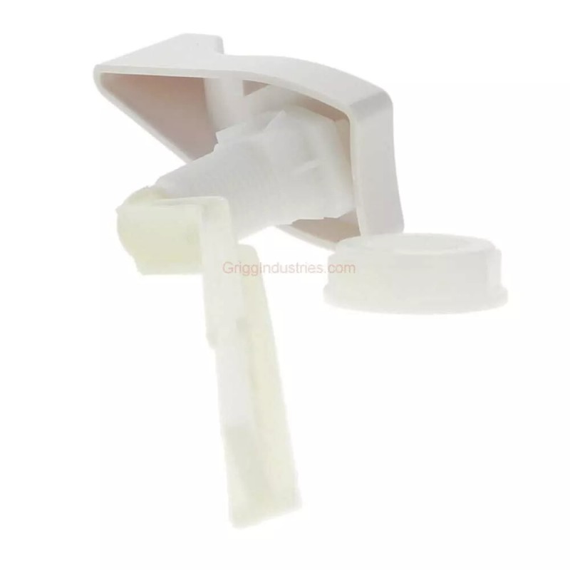 KOHLER Briggs White Trip Lever 357102