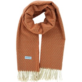 LVYEZHI Women's long plaid Scarf Chunky oversized Winter warm cashmere shawl Gift for women